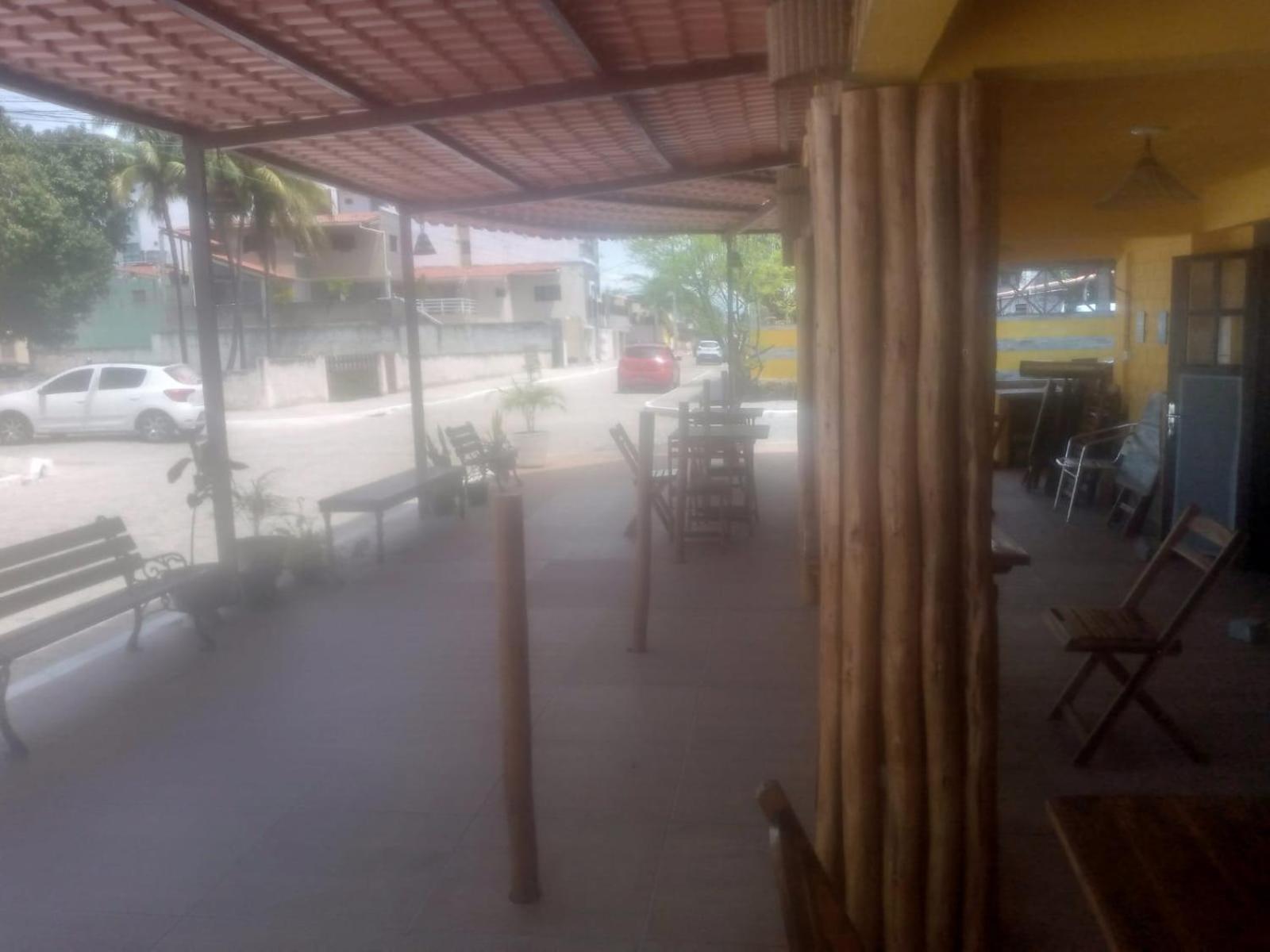 Hostel Malibu Pôrto das Galinhas Exterior foto
