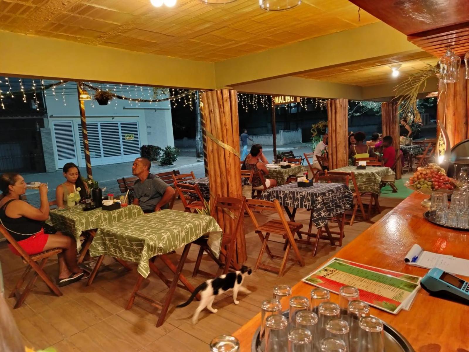 Hostel Malibu Pôrto das Galinhas Exterior foto